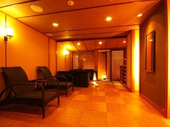 湯上りらうんじ「沙羅」 / 5