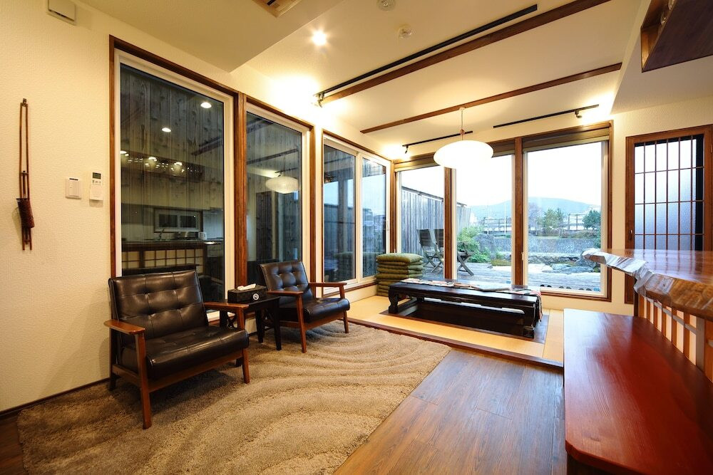 リビング エリア