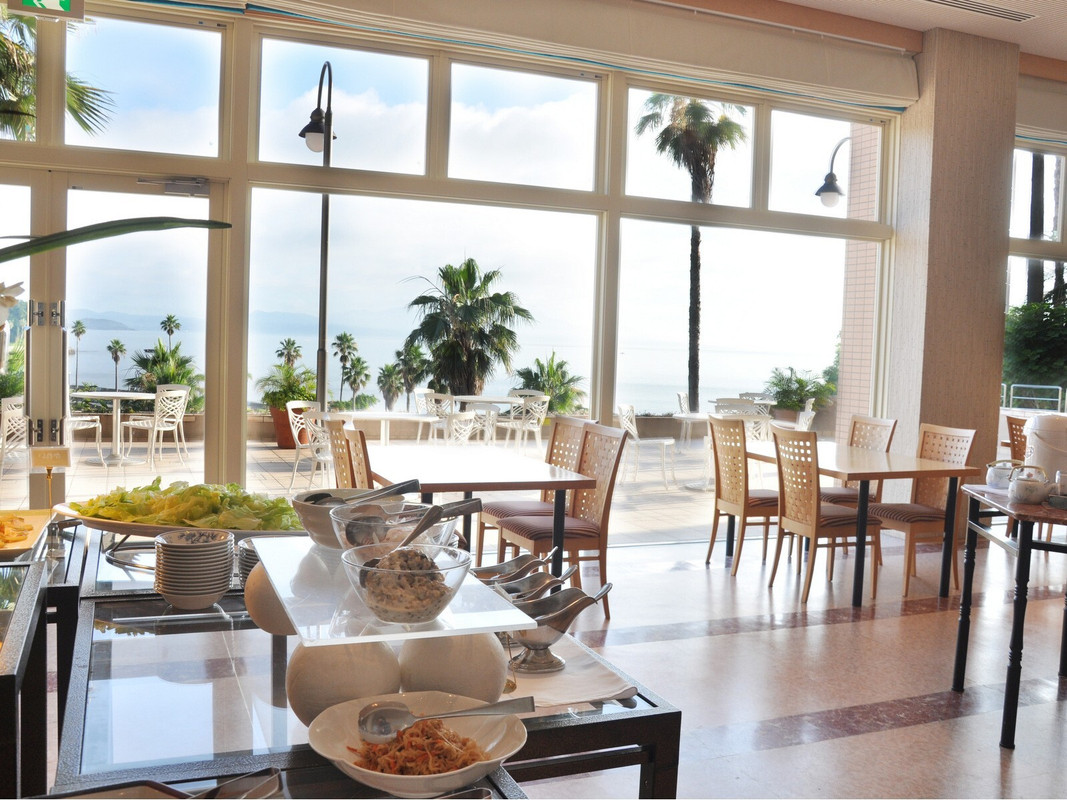 Grand Mar breakfast venue