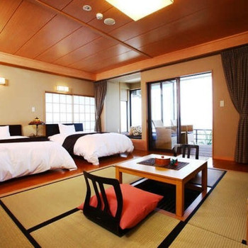 オーシャンビュー客室で心ほどけるひと時を4036431