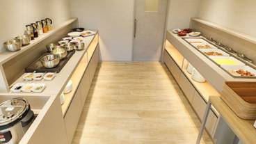 朝食ビュッフェ / 6