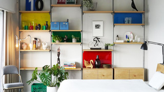 スタジオスイート オーシャンビュー コーナー