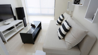 4F客室 ロフト SORA (2シングルベッド+ソファベッド (ダブル))