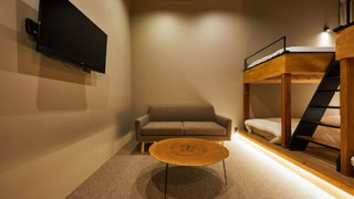 コンフォート 4 人部屋 禁煙