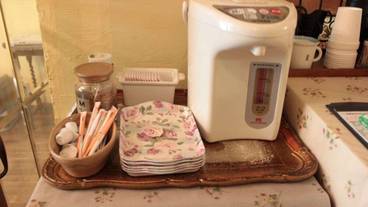 施設内の設備 / 3