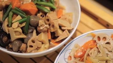 朝食ビュッフェ / 18