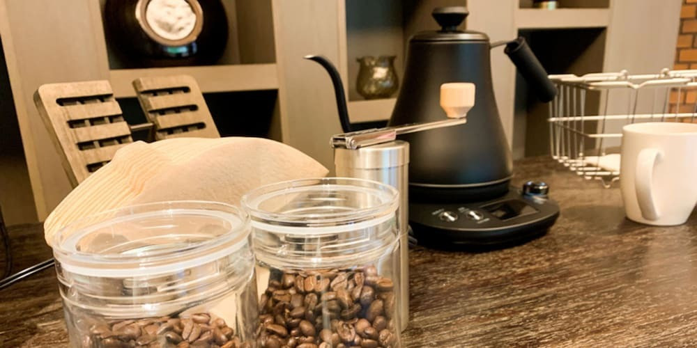 コーヒー / コーヒーメーカー