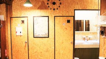 施設内の設備 / 4