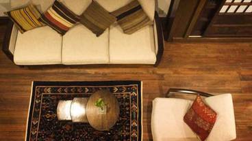 リビング エリア / 29