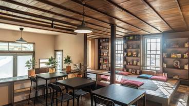 施設内の設備 / 3