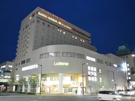 高崎ワシントンホテルプラザ / 4