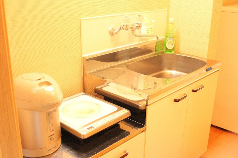 専用簡易キッチン