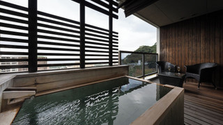 月ノ想　スタイリッシュタイプ　（露天風呂付）　禁煙