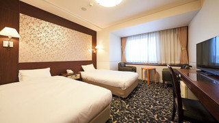 ツインルーム 禁煙 【新館】