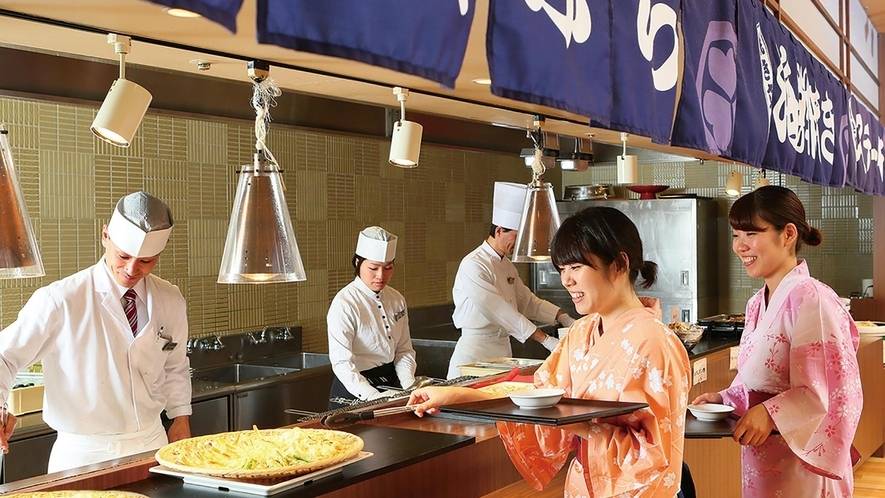 ビュッフェイメージ / 1