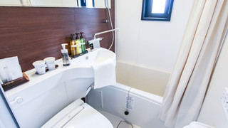 シングルルーム 喫煙可