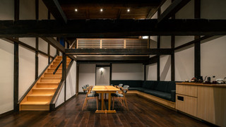 115 別館 · 島茂屋 半露天風呂 禁煙