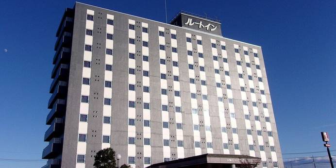 ホテルルートイン真岡（栃木県 ビジネスホテル） / 1