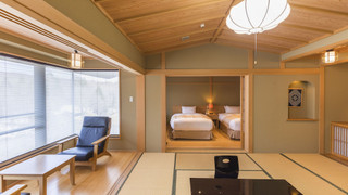 プレミアム 4 人部屋