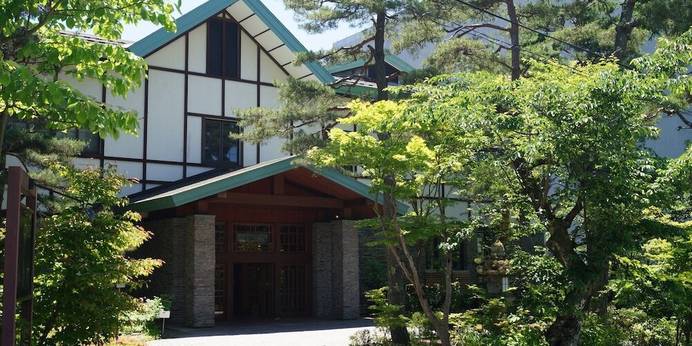 上林温泉 上林ホテル仙壽閣（長野県 旅館） / 1