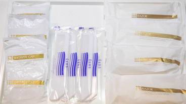 客室の設備とサービス / 14