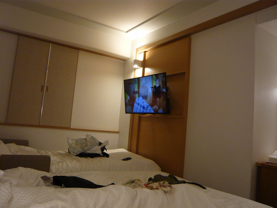 ツイン＋エキストラベッド