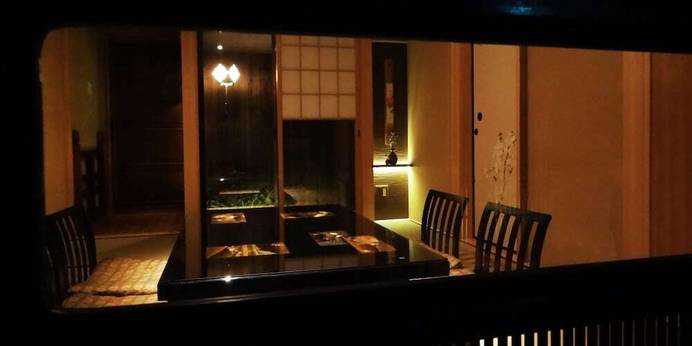 京町家ゑびす（京都府 町家） / 1