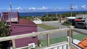 屋上テラス / 17