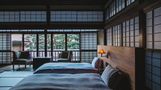 本館106:東山ビュー デラックス ツイン