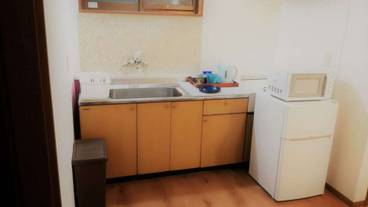 専用簡易キッチン / 11