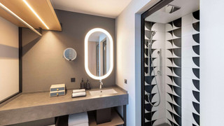 キャノピールーム（キングベッド）