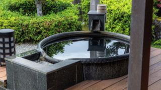 露天風呂付和室「楓の間」