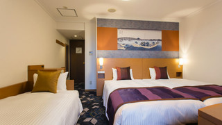 スーペリア ツインルーム禁煙