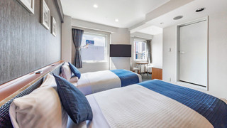 スタンダード ツインルーム 禁煙