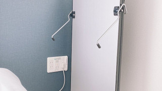 スタジオ バルコニー付 101号室