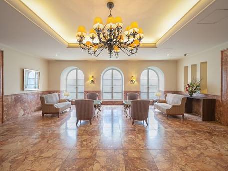 なんばオリエンタルホテル / 3