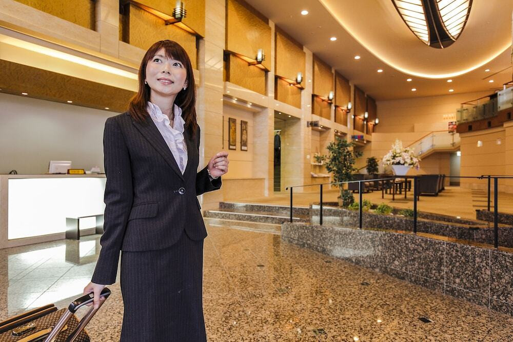 内部エントランス