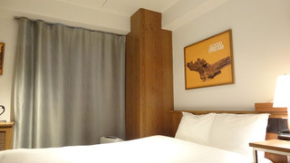 スタンダード ダブルルーム 禁煙