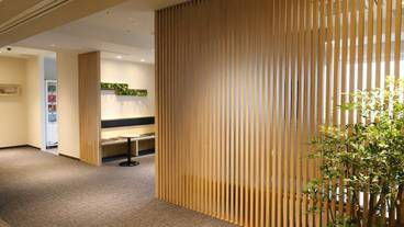 施設内の設備 / 5