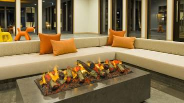 施設内の設備 / 3