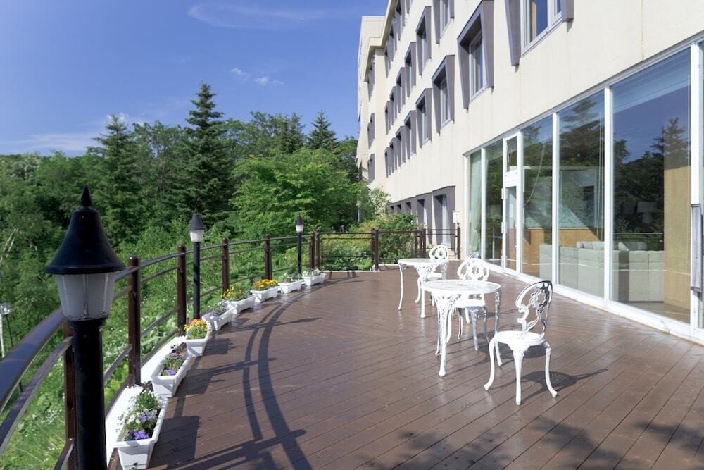 テラス / パティオ