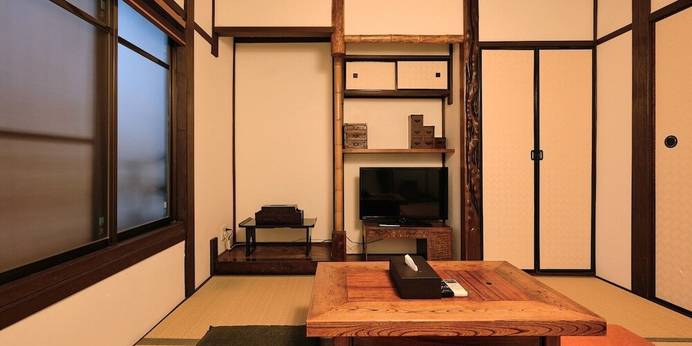 紡 七条鍵屋町（京都府 町家） / 1