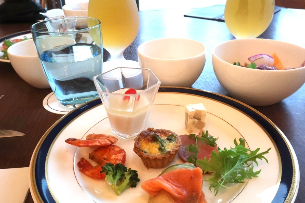 「エス ダイニング 大磯プリンスホテル」 料理 237165895 