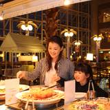 ディナービュッフェ一例② / 2