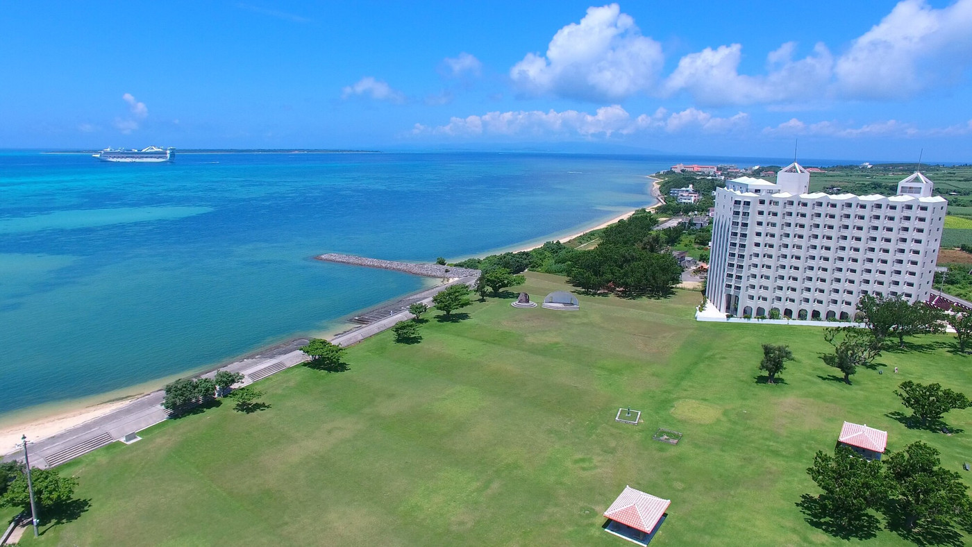 充実の貸し出し品で快適なリゾートライフが送れるホテル3422204