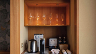 和室　デラックスルーム　露天風呂付 C