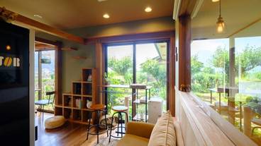 リビング エリア / 10