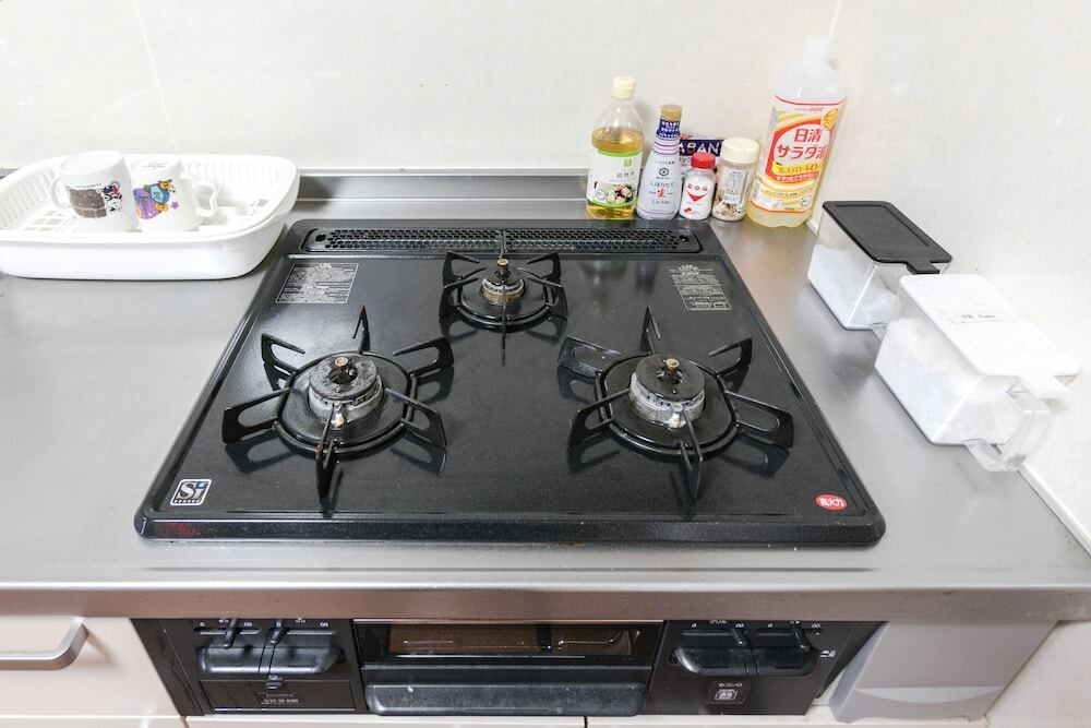 共用キッチン設備