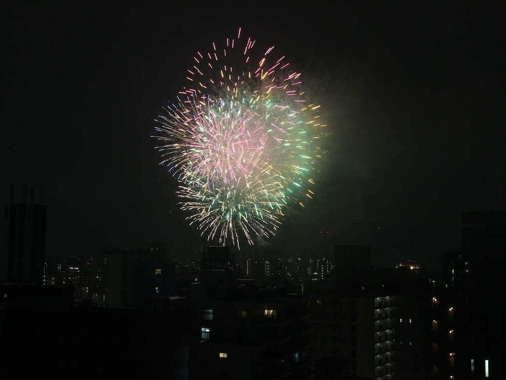 施設からの眺望