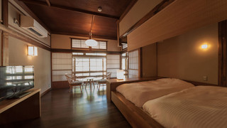 301 ベーシック ツインルーム シングルベッド 2 台 禁煙